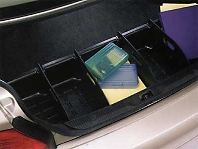2003 Nissan Maxima Trunk Organizer 999C2-ML000