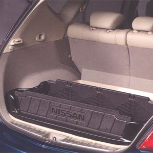 2002 Nissan Maxima CARGOMAX (Cargo Organizer) 999C2-ML001