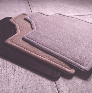 2005 Nissan Murano Carpeted Floor Mats 999E2-CP000GY