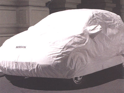 2007 Nissan Murano Vehicle Cover