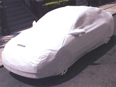 2006 Nissan Maxima Vehicle Cover