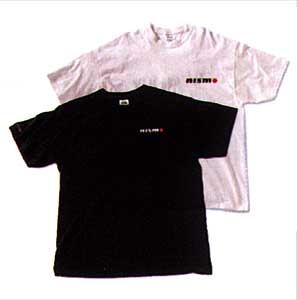 All Nissan NISMO Personal T-Shirt
