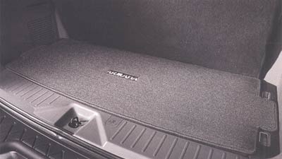 2012 Nissan Pathfinder Armada Carpeted Cargo Mat