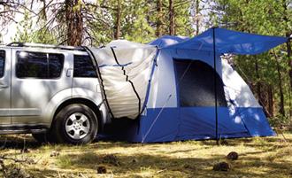 2011 Nissan Pathfinder Hatch Tent 999T7-XR100