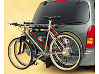 2001 Nissan Quest Hitch Mount Bike Carriers 999R1-VE000