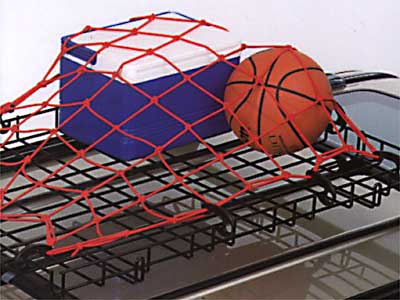 2001 Nissan Quest Safari Basket