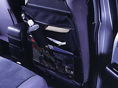 2002 Nissan Quest Seat Back Organizer 999N4-AL000