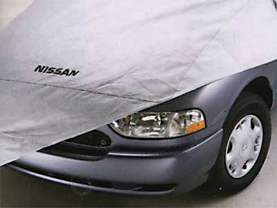 2001 Nissan Quest Vehicle Cover 999N2-NK000