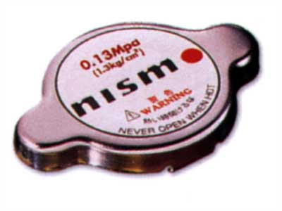 2002 Nissan Sentra Radiator Cap 21430-RS012