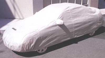 2007 Nissan Sentra Vehicle Cover