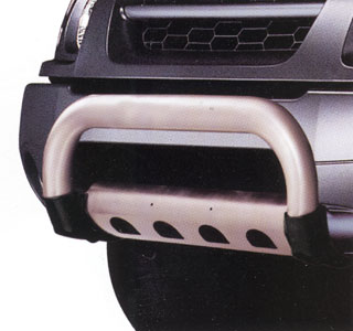 2002 Nissan Xterra Skid Plate/Bumper Guard 999T4-KN020SL