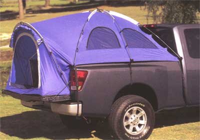 2009 Nissan Titan Bed Tent 999T7-WQ400