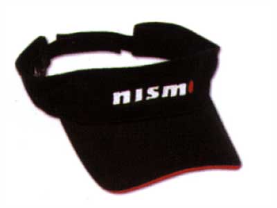 All Nissan NISMO Personal Visor 999MC-RL010