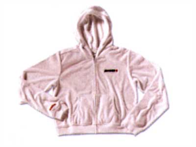 All Nissan NISMO Personal Women`s Zip-Up Hooded Jacket