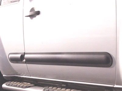 2006 Nissan Xterra Body Side Molding