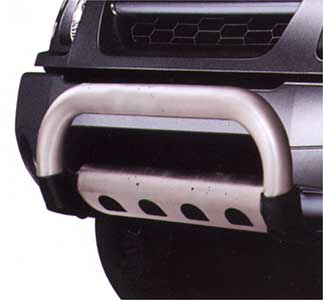 2003 Nissan Xterra Skid Plate/Bumper Guard 999T4-KN020SL