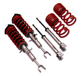 2003 Nissan 350Z Shock and Spring Kit 5300S-RSZ30US