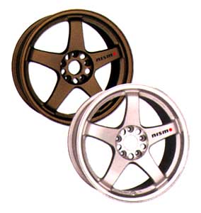 2000 Nissan Xterra Wheels