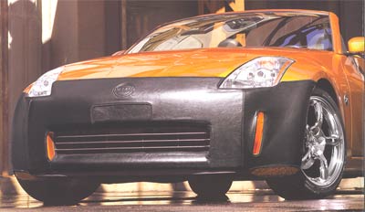 2008 Nissan 350Z Nose Mask 999N1-ZS000