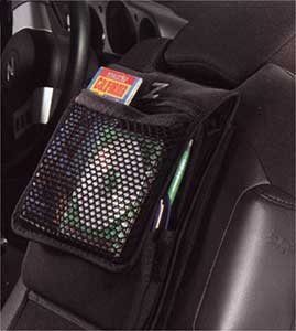 2004 Nissan 350Z Seatback Organizer 999N4-ZP000