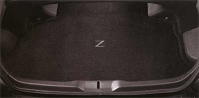 2004 Nissan 350Z Carpeted Cargo Mat
