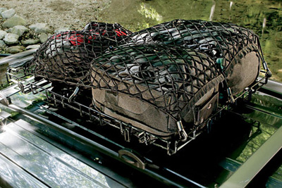2009 Nissan pathfinder armada safari basket 999R1-XR000