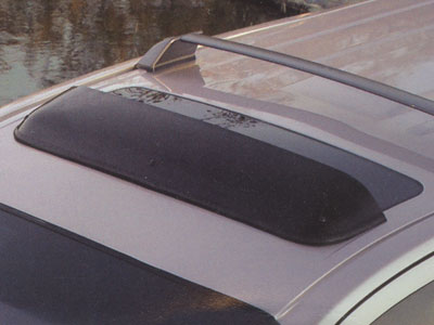 2004 Nissan Pathfinder Armada Sunroof Wind Deflector 999D4-2Q000