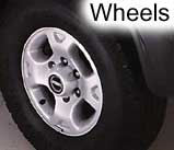 XTerra Wheels