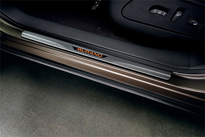 2011 Nissan Murano Illuminated Kick Plate G6950-1AA00