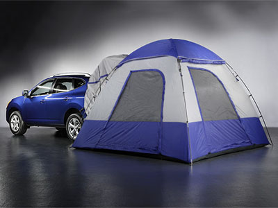 2011 Nissan rogue hatch tent 999T7-XR100