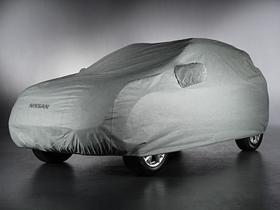 Nissan rogue vehicle cover
