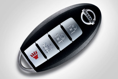 2011 Nissan Sentra Remote Control Key Fob