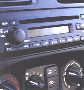 2005 Nissan Sentra Satelite Radio