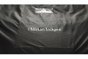 2017 Nissan Leaf Vehicle Cover