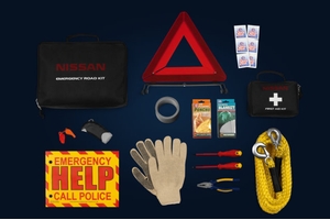 2011 Nissan Leaf Emergency Road Kit 999A3-8X001