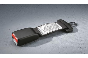 2012 Nissan Rogue Seat Belt Extender 86848-JM00A