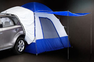 2015 Nissan Xterra Hatch Tent 999T7-XY100