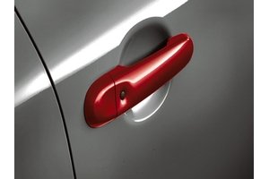 2017 Nissan Juke Door Handle Covers - Colored