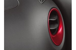 2016 Nissan Juke Interior Inserts - Colored