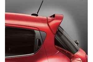 2016 Nissan Juke Rear Roof Spoiler - Color Studio