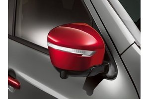 2016 Nissan Juke Side Mirror Caps - Colored