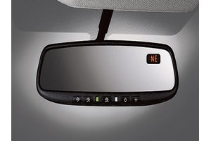 2017 Nissan Murano Auto-Dimming Rear View Mirror 999L1-V3000