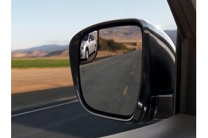 2017 Nissan Murano Blind Zone Mirrors