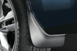 2015 Nissan Rogue Select Splash Guards