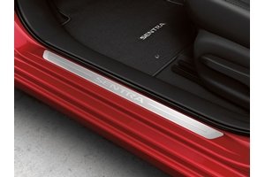 2017 Nissan Sentra Door Sill Protector T99G6-L3000
