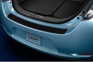 2013 Nissan Leaf Rear Bumper Protector 999T6-8X000