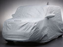 2013 Nissan Cube Vehicle Cover