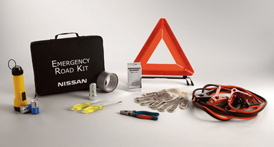 2015 Nissan Juke Emergency Road Kit 999A3-SZ001