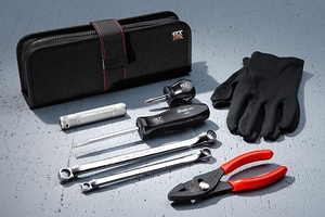 2013 Nissan GTR Tool Kit