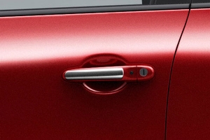 2013 Nissan Juke Chrome Door Handle Accents 999M1-6X200